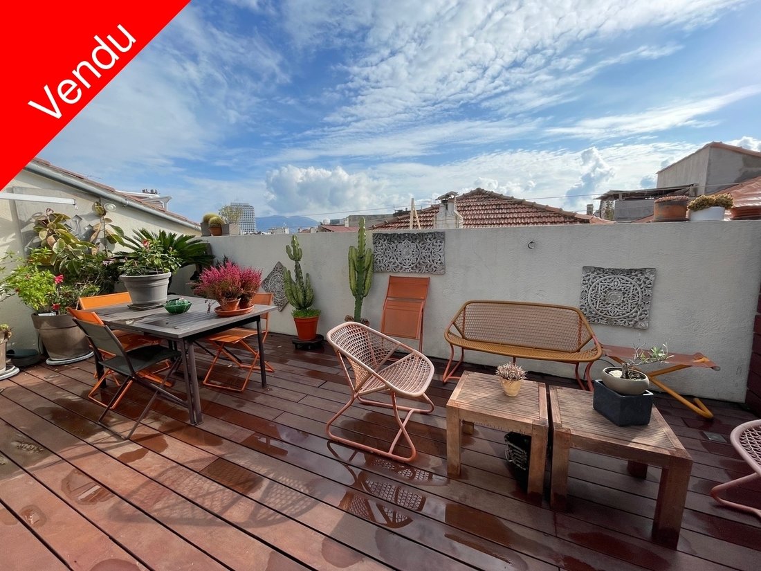 Apartment in Castellane, 6e Arrondissement, Marseille 1 - 15730078