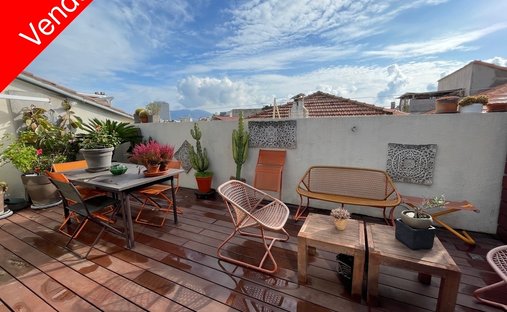 Appartement à Castellane, 6e Arrondissement, Marseille 1