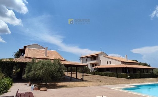 Villa in Keratea, Attica, Greece 1