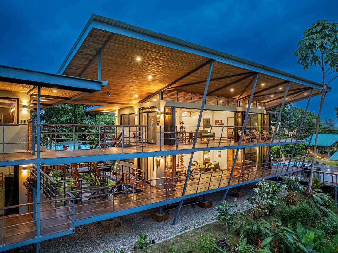 Tenuta a Baia di Drake, Costa Rica 3 - 15730653