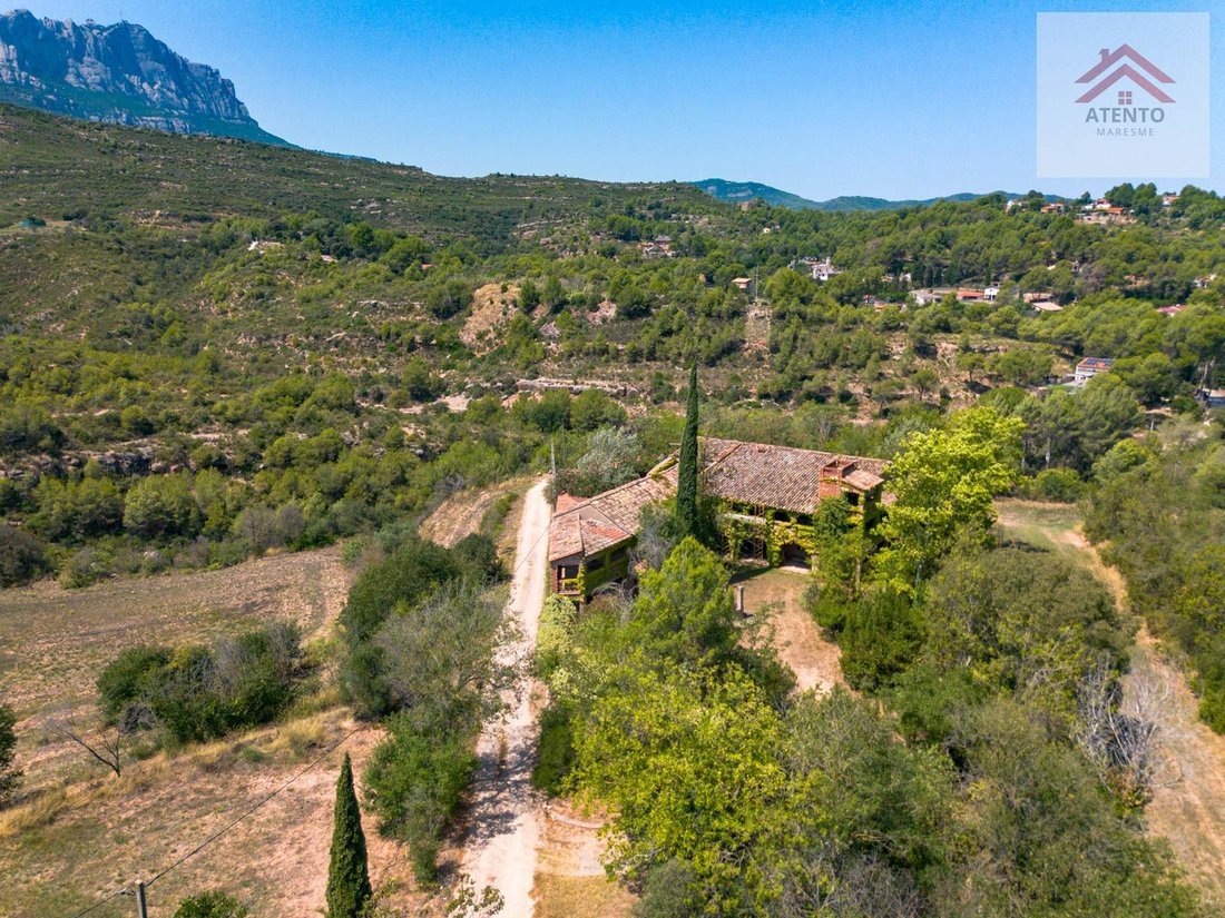 Country House in Vacarisses, Catalonia, Spain 5 - 15733743