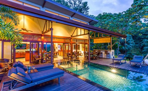 Estate in Uvita, Puntarenas Province, Costa Rica 1