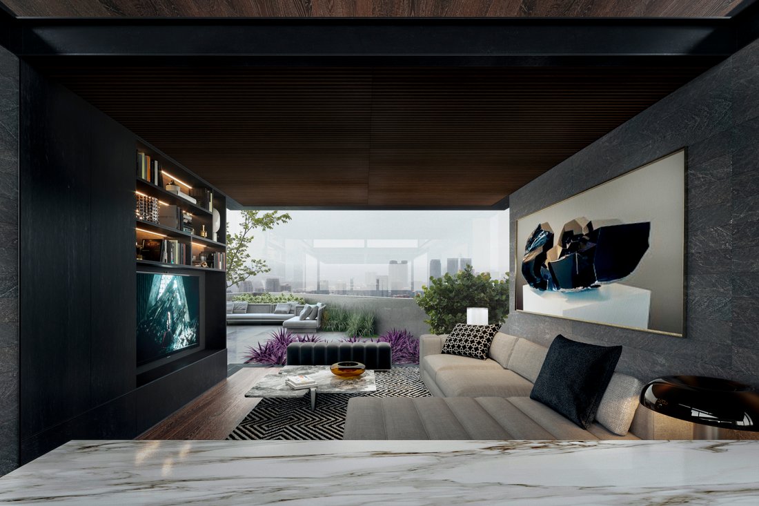 Appartamento a Naucalpan de Juárez, Stato del Messico, Messico 4 - 15730655