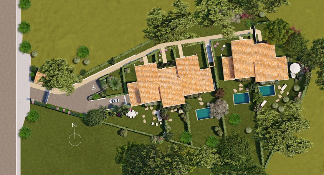 Villa in Nartelle-Noyer-Bellevue-bd des Sardinaux, Sainte-Maxime, France 3 - 15730088