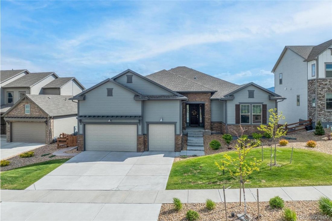 House in Arvada, Colorado, United States 1 - 15733971