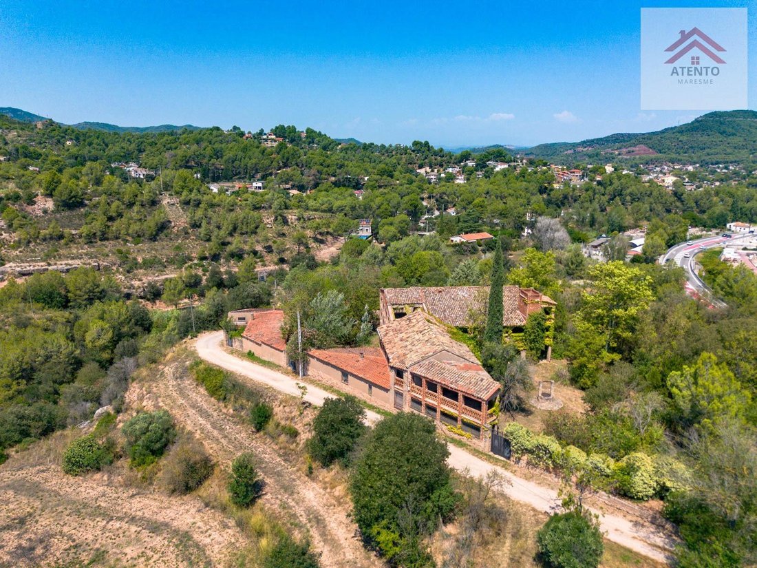 Country House in Vacarisses, Catalonia, Spain 4 - 15733743