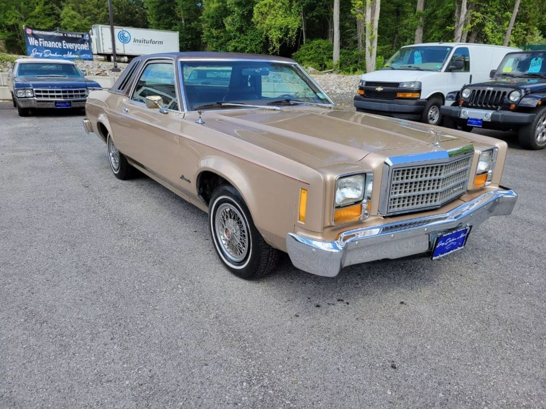 1978 Ford Granada Coupe in Charlton, MA, United States 1 - 15730851