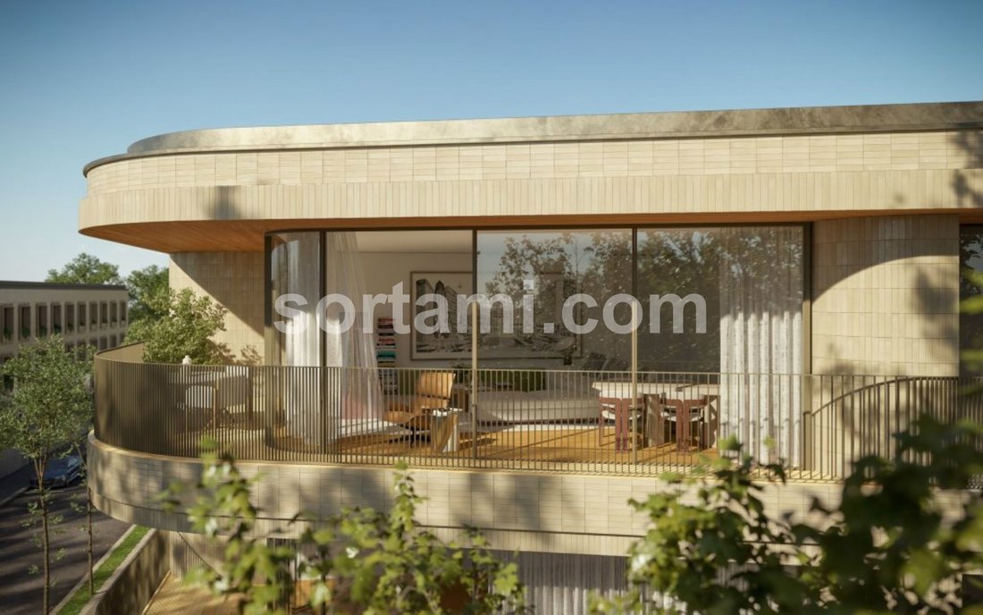 Apartment in Aldoar, Foz do Douro e Nevogilde, Porto District, Portugal 2 - 15732785