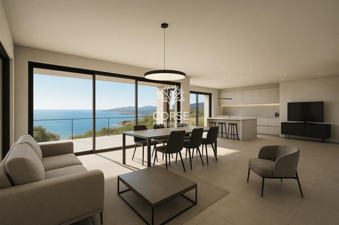 House in Sari-Solenzara, Corsica, France 2 - 15732847
