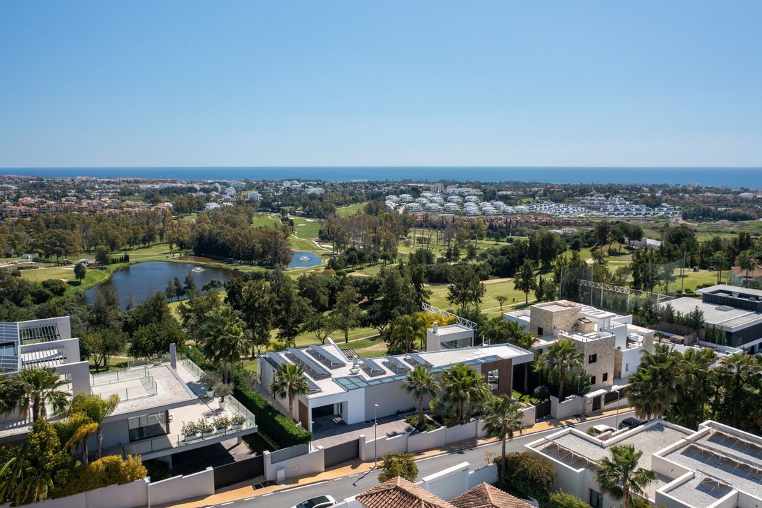 Villa a Estepona, Andalusia, Spagna 5 - 15730459