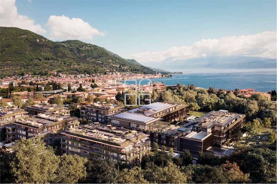 Apartment in Salo, Lombardy, Italy 3 - 13267925