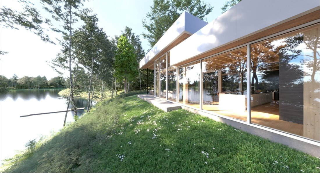 House in Notre-Dame-du-Laus, Quebec, Canada 3 - 15092497