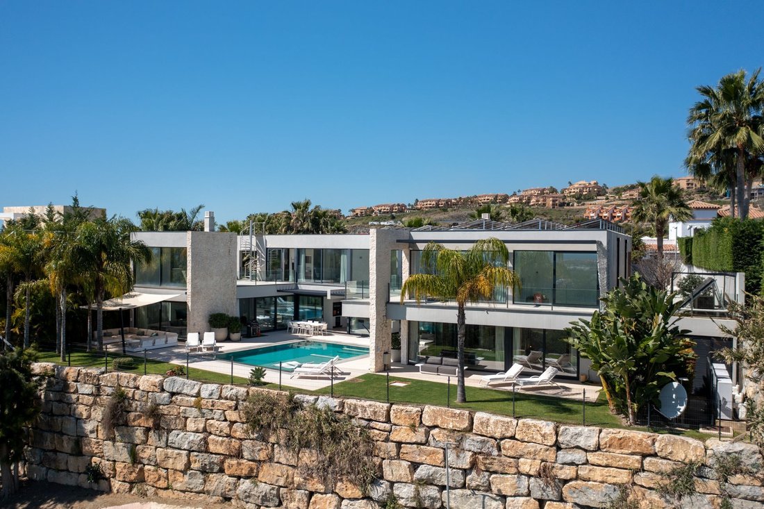 Villa a Estepona, Andalusia, Spagna 2 - 15730459