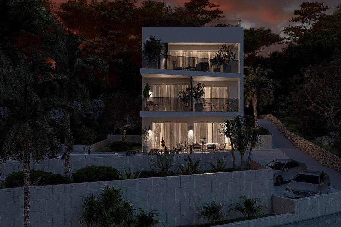 Apartment in Okrug Gornji, Split-Dalmatia County, Croatia 5 - 15732375