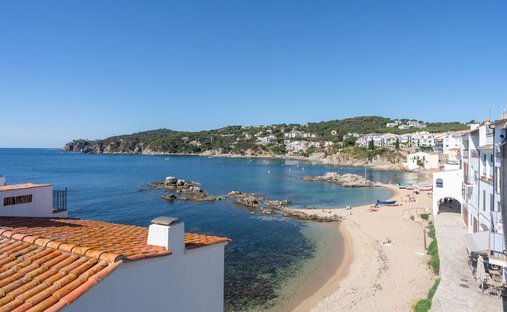 Casa a Calella de Palafrugell, Palafrugell, Catalogna 1