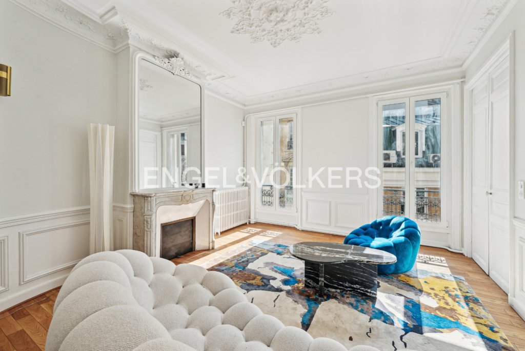 Apartment in Chaillot, Paris 16e Arrondissement, Paris 1 - 15733085