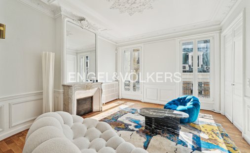 Apartment in Chaillot, Paris 16e Arrondissement, Paris 1