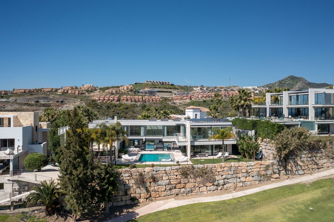 Villa a Estepona, Andalusia, Spagna 3 - 15730459