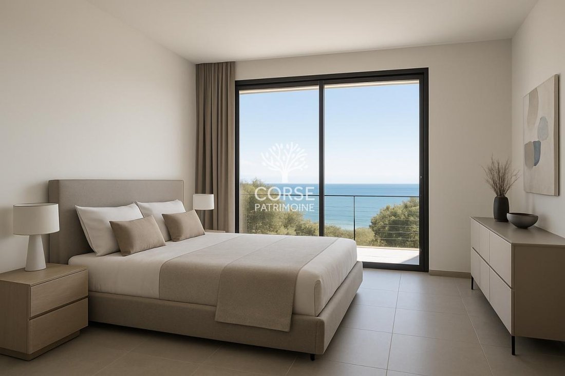 Villa in Sari-Solenzara, Corsica, France 5 - 15732835
