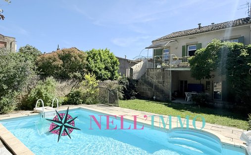 House in Bel Air-Jasse des Bernades La Crau-Les Barettes, Salon-de-Provence, France 1