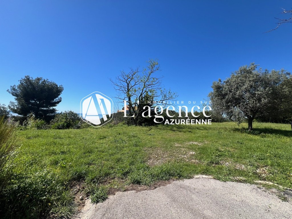 Land in Val Fleuri-Montaleigne, Cagnes-sur-Mer, France 1 - 15730103