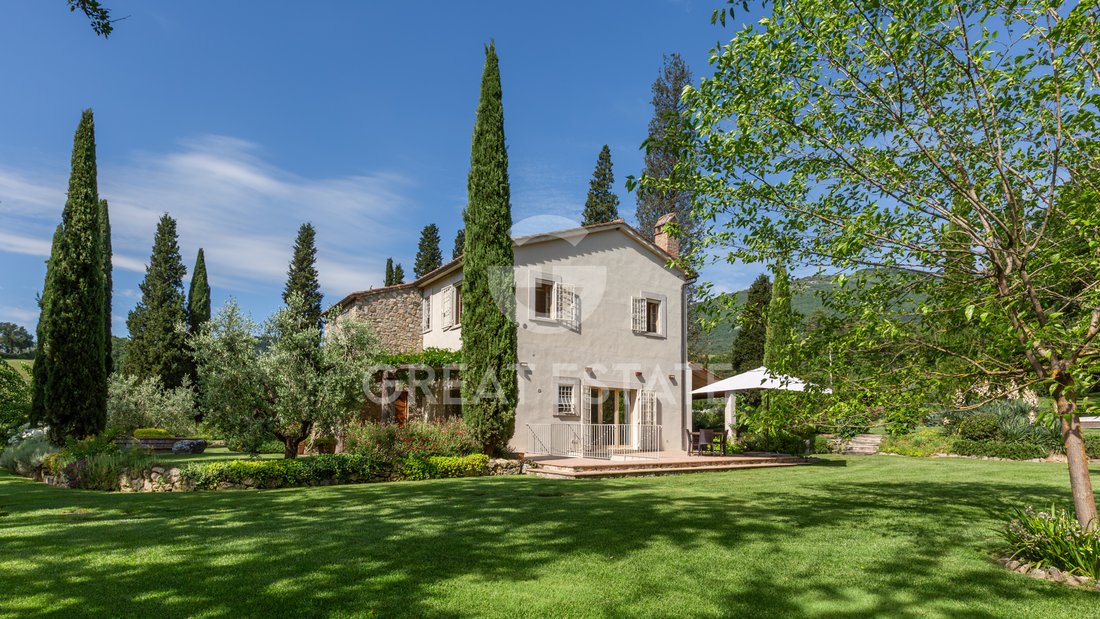 Estate in Cetona, Tuscany, Italy 4 - 15329075