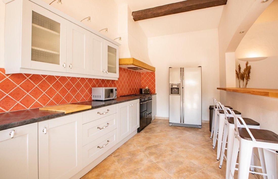 Villa in Gassin, Provence-Alpes-Côte d'Azur, France 4 - 15730183