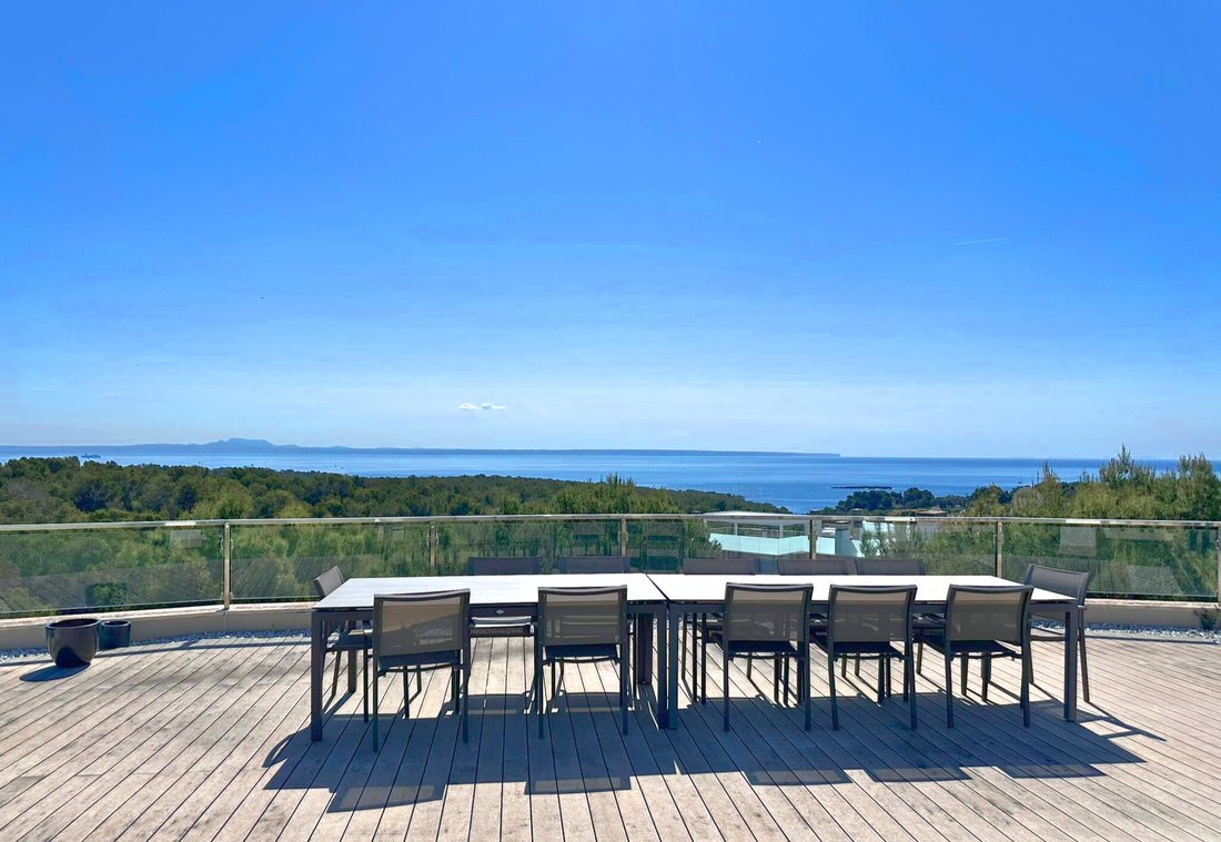 Penthouse in Sol de Mallorca, Calvia, Balearic Islands 1 - 15733975