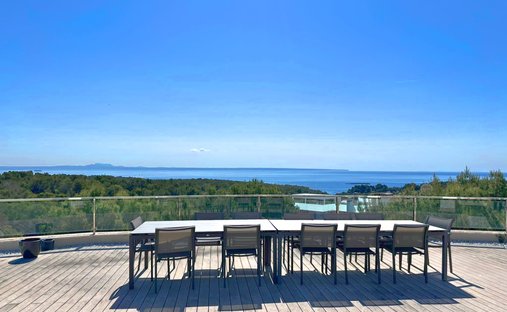 Penthouse in Sol de Mallorca, Calvia, Balearic Islands 1