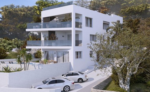 Wohnung in Okrug Gornji, Gespanschaft Split-Dalmatien, Kroatien 1