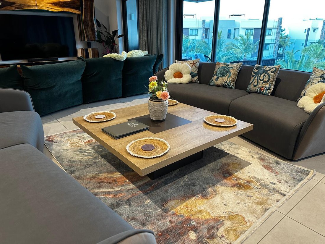 Apartment in Grand Baie, Rivière du Rempart District, Mauritius 5 - 15729860