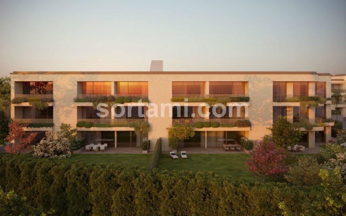 Apartment in Aldoar, Foz do Douro e Nevogilde, Porto District, Portugal 1 - 15732795