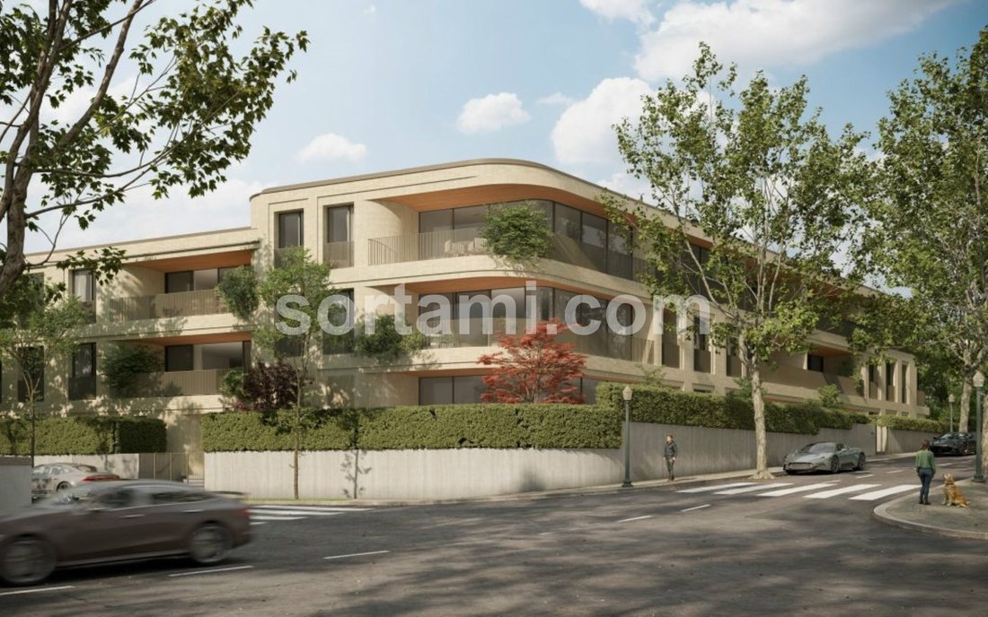 Apartment in Aldoar, Foz do Douro e Nevogilde, Porto District, Portugal 1 - 15732785