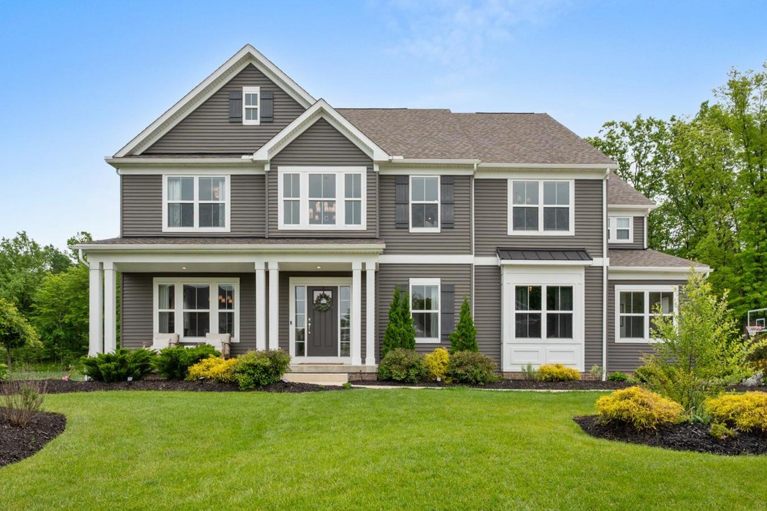 House in Hudson, Ohio, United States 1 - 15733969