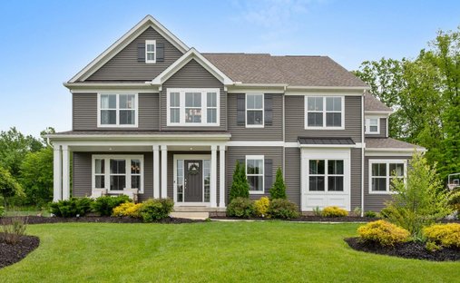 House in Hudson, Ohio, United States 1