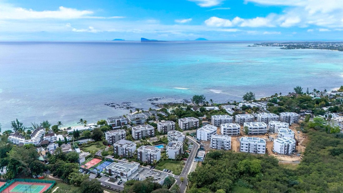 Apartment in Grand Baie, Rivière du Rempart District, Mauritius 1 - 15729860
