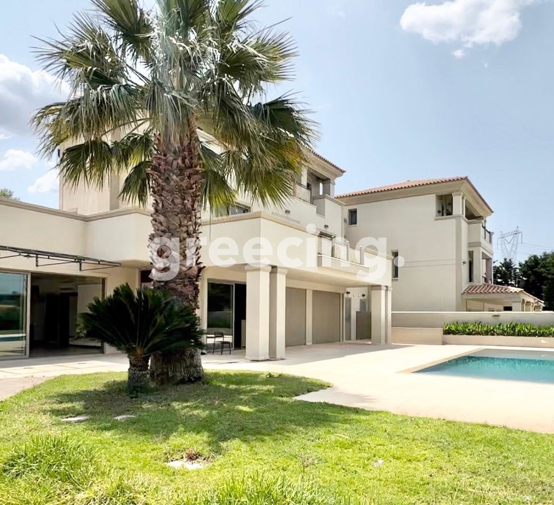 Casa en Kropia, Ática, Grecia 1 - 15730895