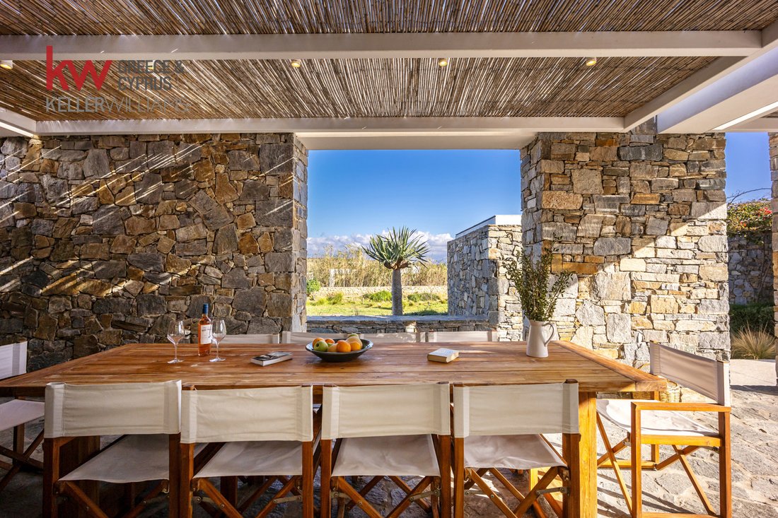 Villa in Paros, Aegean, Greece 1 - 15733503
