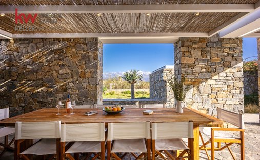 Villa in Paros, Aegean, Greece 1
