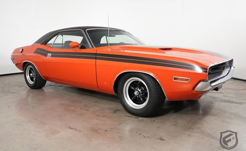 1971 Dodge Challenger 383Ci in Chatsworth, United States 1