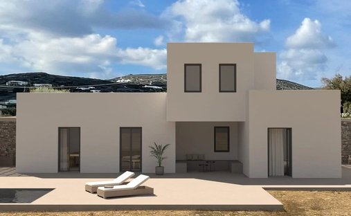 Casa en Paros, Aegean, Grecia 1