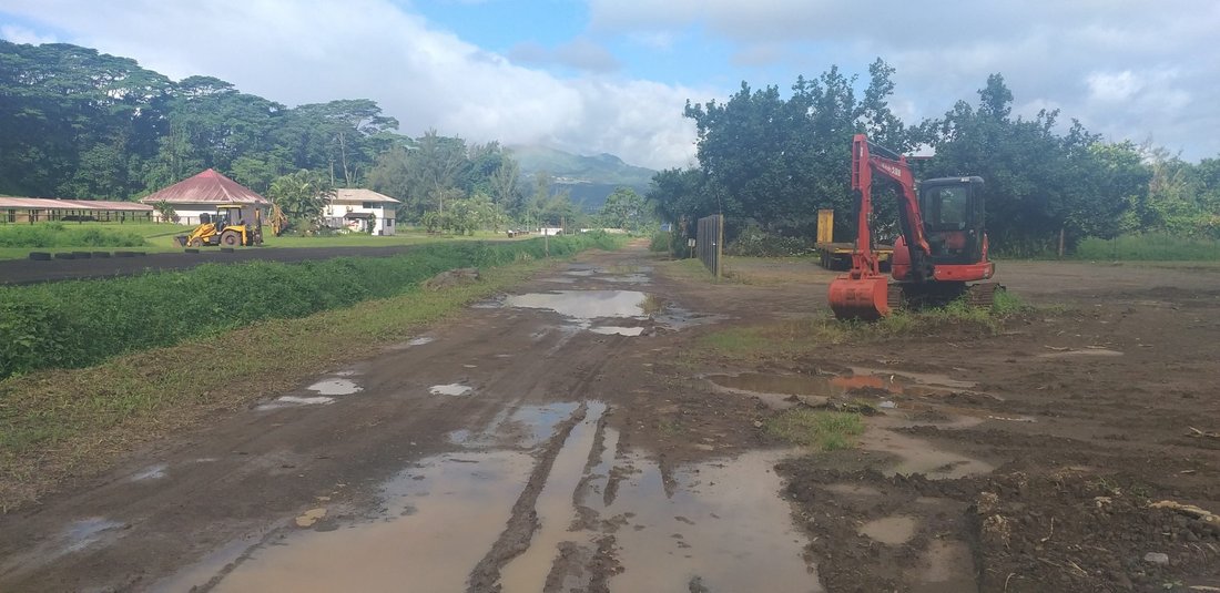Land in Afaahiti, Windward Islands, French Polynesia 1 - 15733602