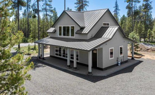 House in Sunriver, Oregon, United States 1