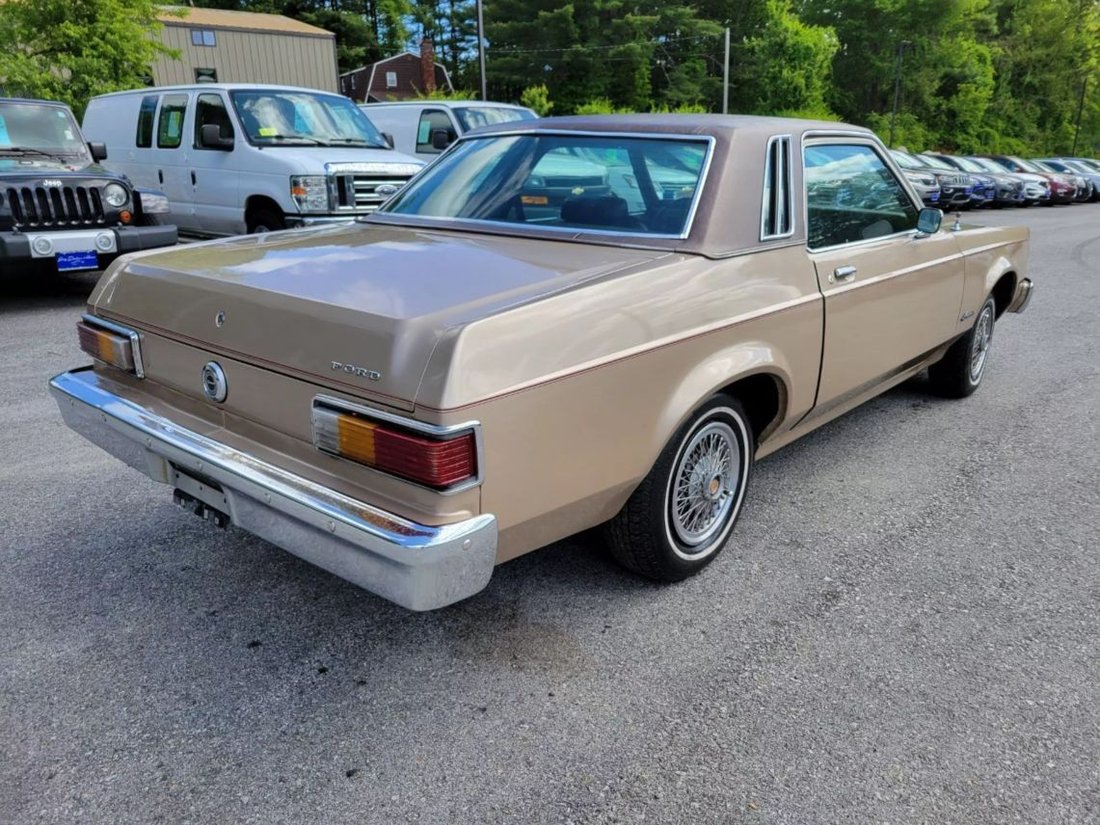 1978 Ford Granada Coupe in Charlton, MA, United States 3 - 15730851