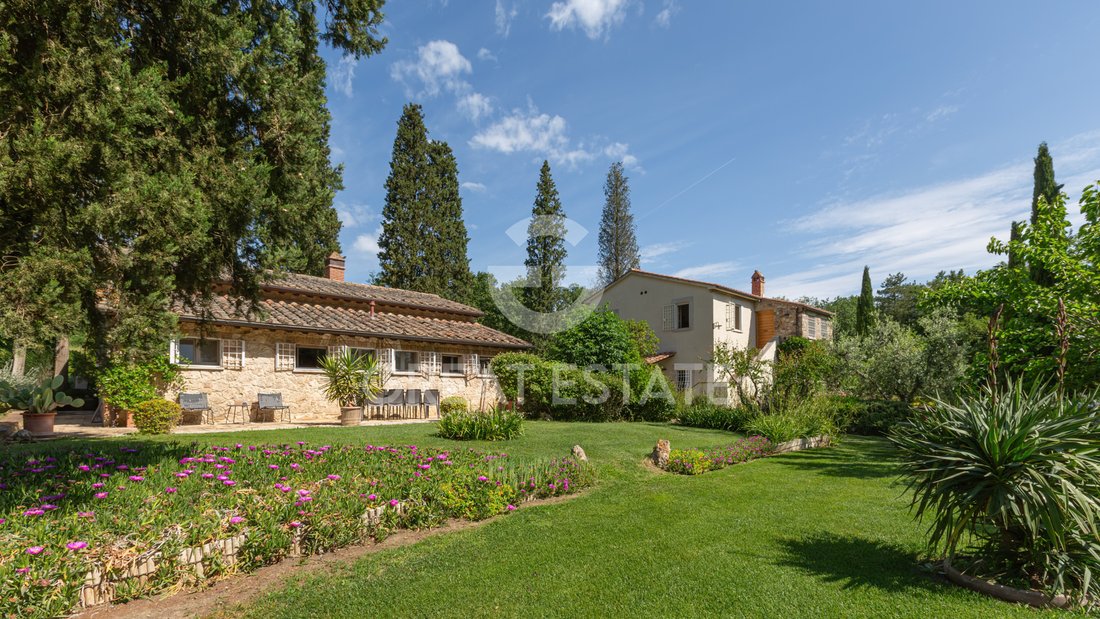 Estate in Cetona, Tuscany, Italy 3 - 15329075