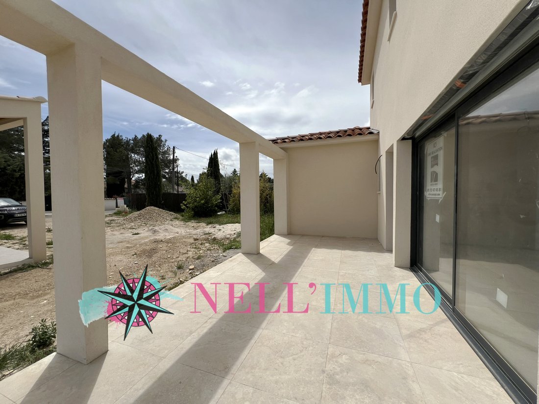 House in Campagne Ouest-Zone Industrielle-Rastel-Ponteils, Éguilles, France 5 - 15730237