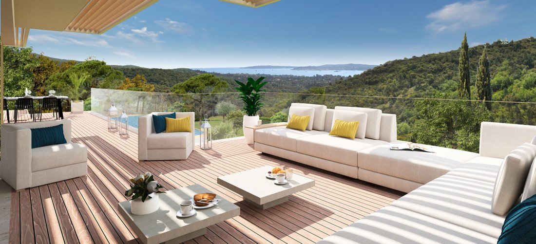 Villa in Grimaud, Provence-Alpes-Côte d'Azur, France 2 - 15730025