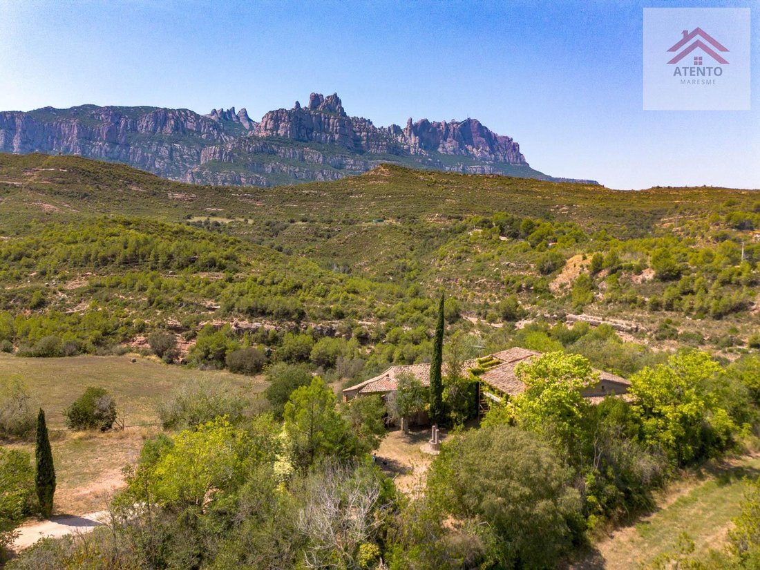 Country House in Vacarisses, Catalonia, Spain 3 - 15733743