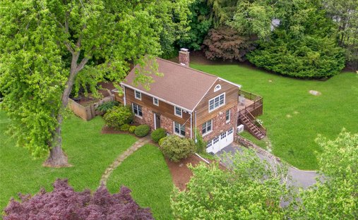 House in New City, New York, United States 1