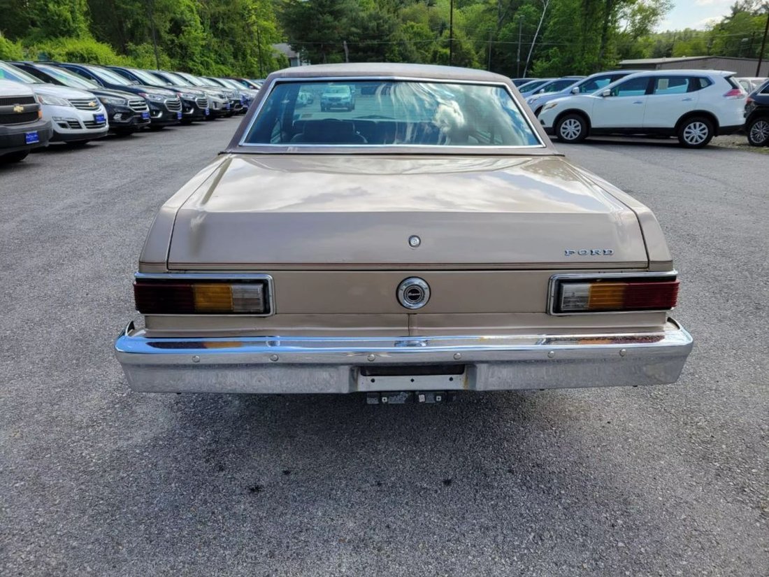 1978 Ford Granada Coupe in Charlton, MA, United States 4 - 15730851